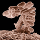 Illustration for article titled Scientists create semi-synthetic, alien organism from modified E. coli